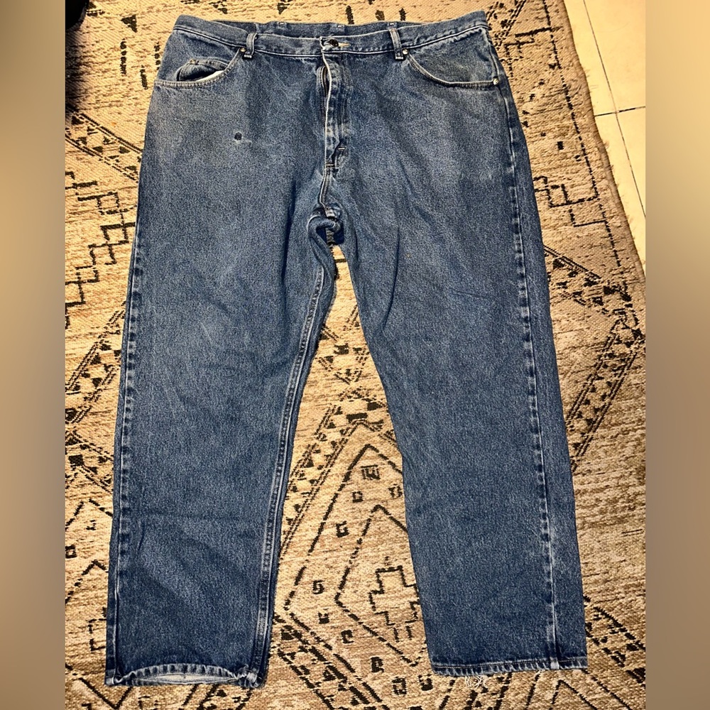 Wrangler pants